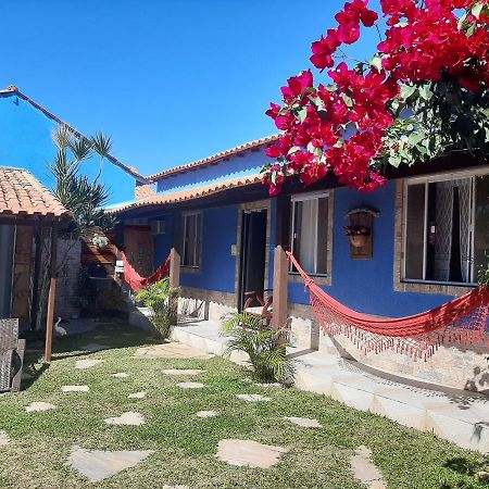 Casa Azul-Paraiso Em Buzios 外观 照片