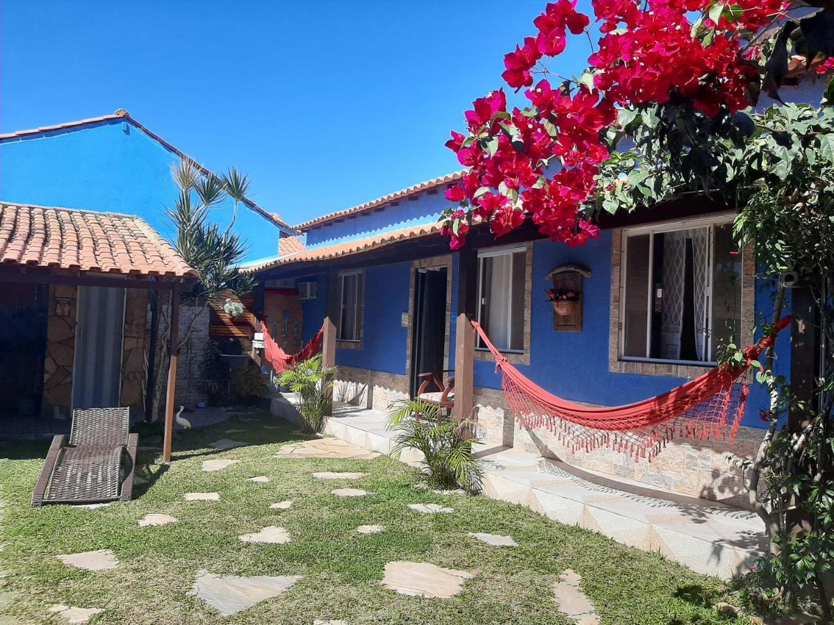 Casa Azul-Paraiso Em Buzios 外观 照片