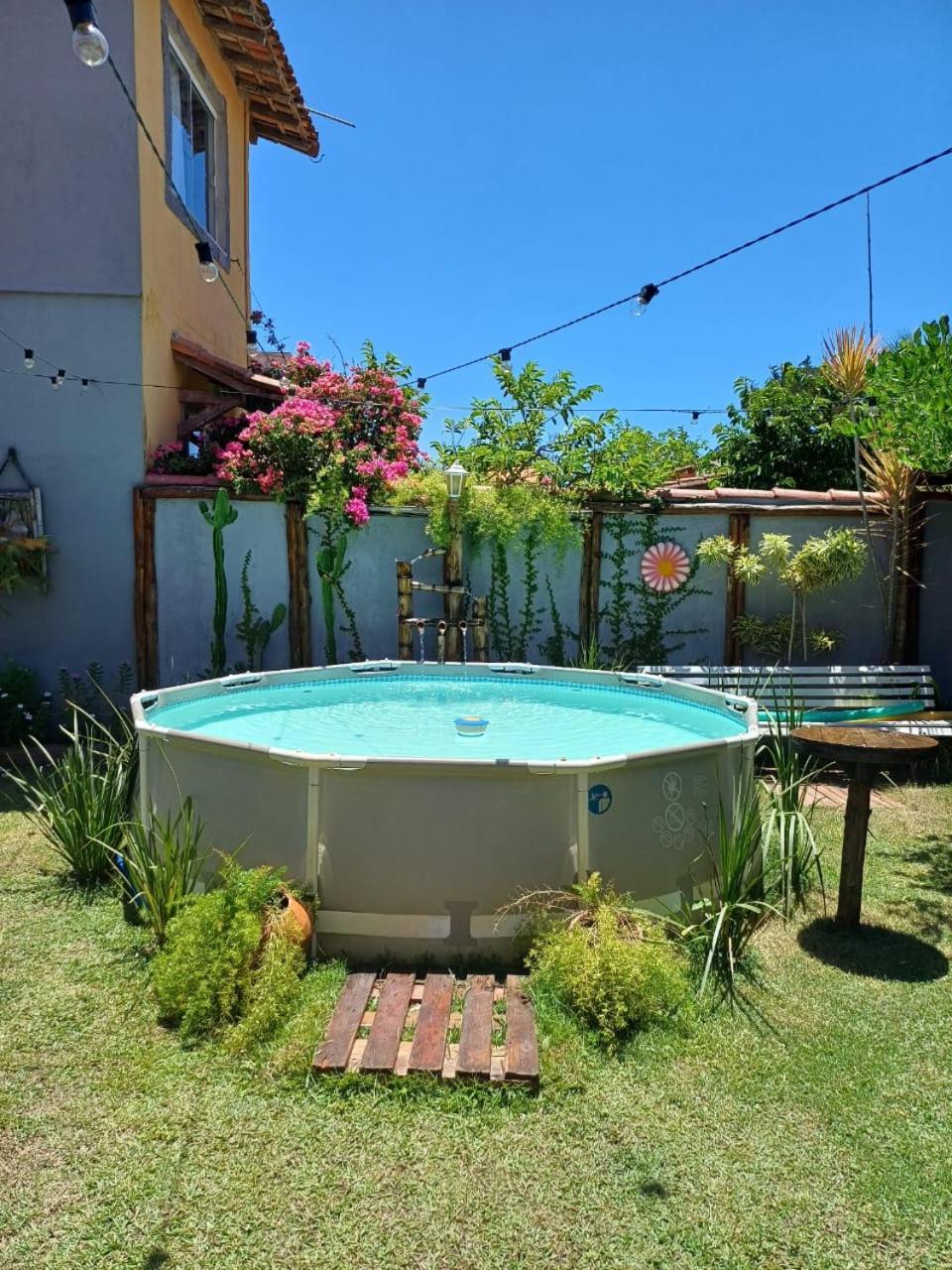 Casa Azul-Paraiso Em Buzios 外观 照片