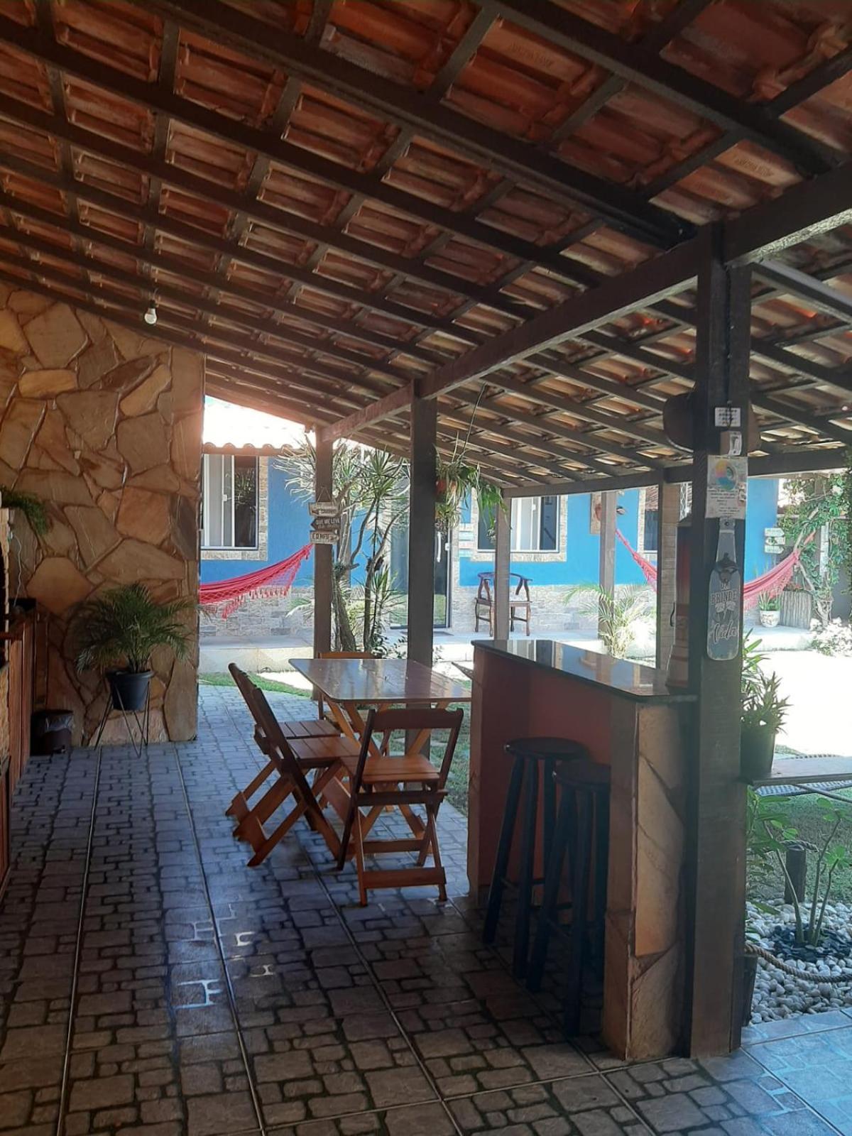 Casa Azul-Paraiso Em Buzios 外观 照片